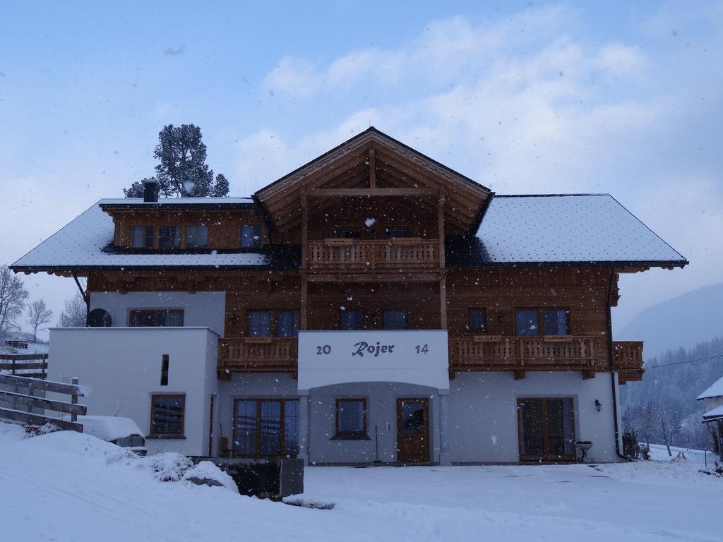 Rojerhof Villa Schladming Buitenkant foto