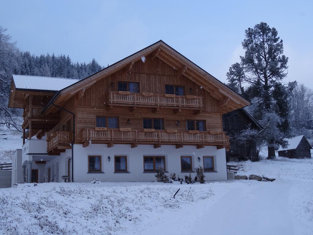 Rojerhof Villa Schladming Buitenkant foto
