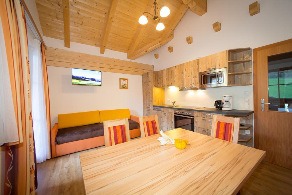 Rojerhof Villa Schladming Kamer foto