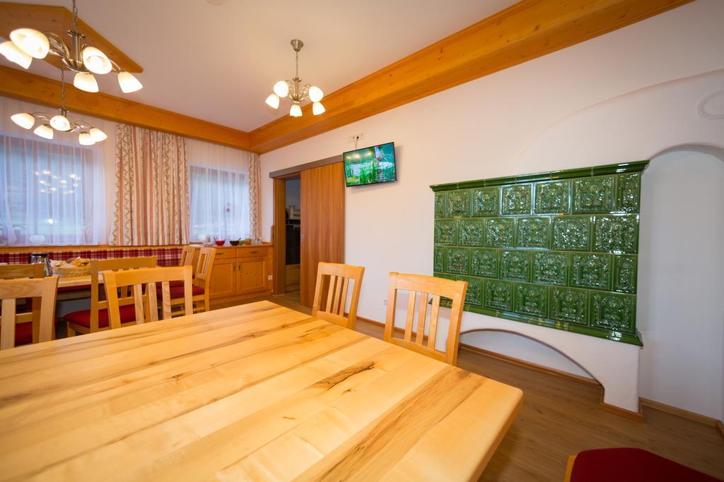 Rojerhof Villa Schladming Buitenkant foto