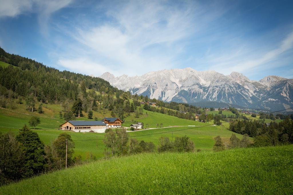 Rojerhof Villa Schladming Buitenkant foto